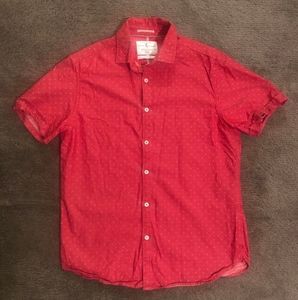 Denim & Flower Slim Fit large